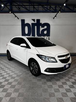 CHEVROLET ONIX 1.4 MPFI LTZ 8V FLEX 4P MANUAL